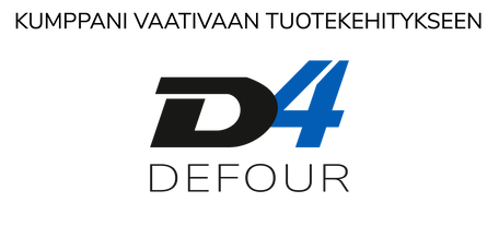 Kumppani vaativaan tuotekehitykseen | D4 Defour